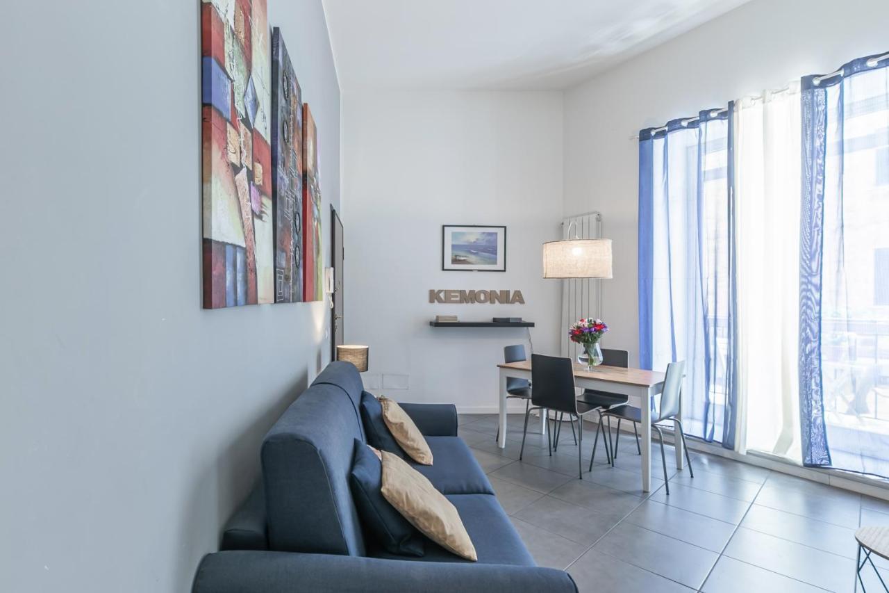 Suite Kemonia ปาแลร์โม ภายนอก รูปภาพ