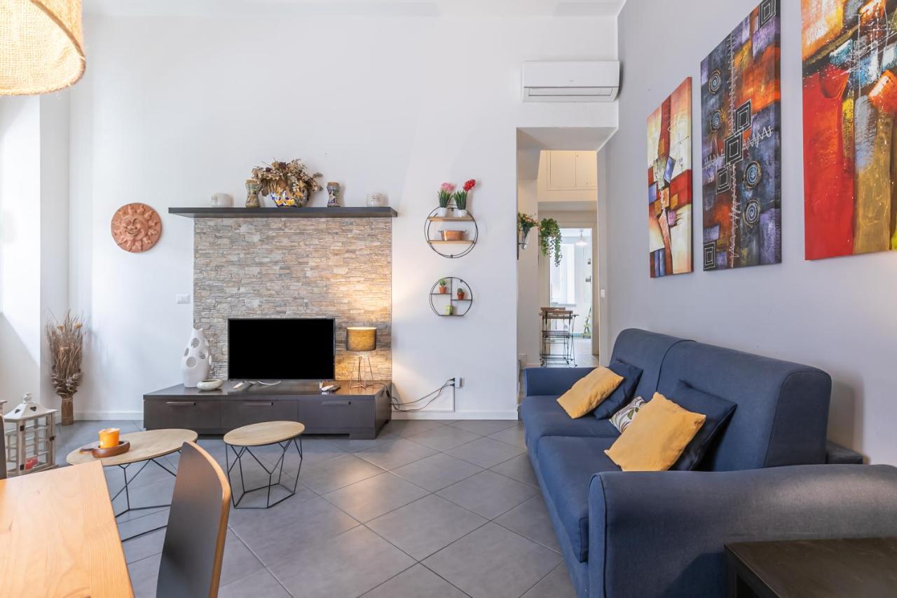 Suite Kemonia ปาแลร์โม ภายนอก รูปภาพ