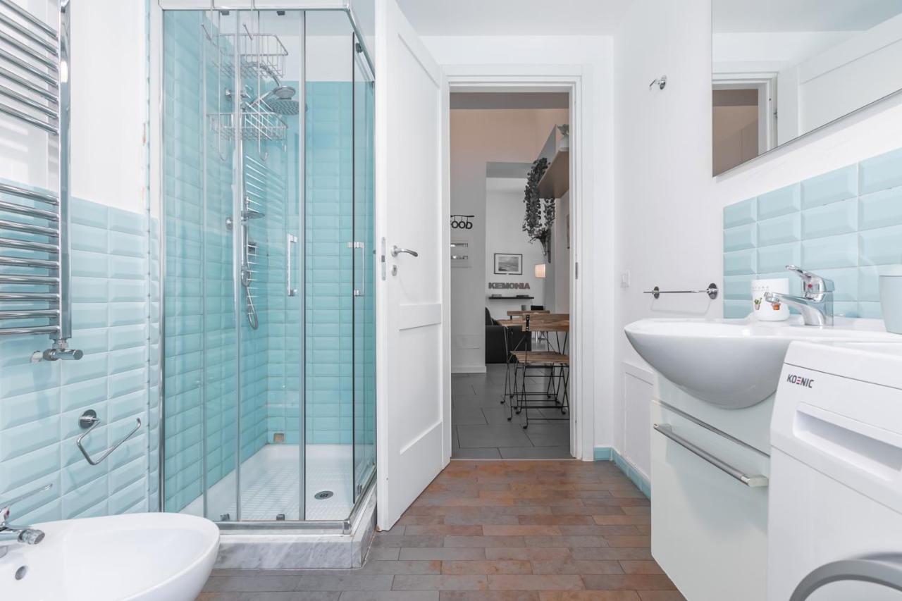 Suite Kemonia ปาแลร์โม ภายนอก รูปภาพ